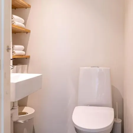 Stunning Downtown Retreat Apartment Helsinki