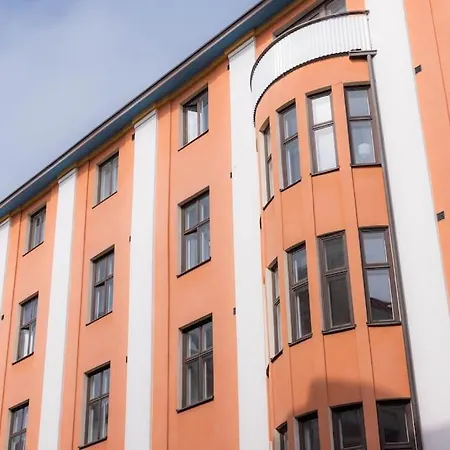 Stunning Downtown Retreat Apartment Helsinki
