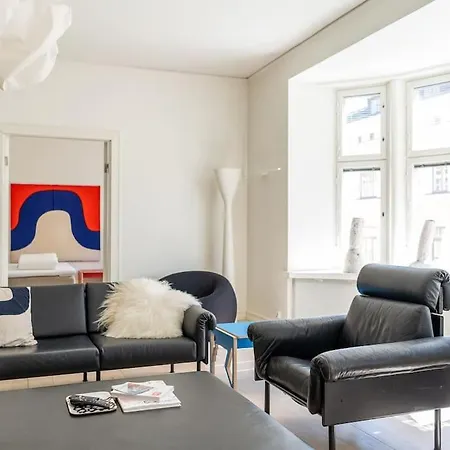 Apartment Stunning Downtown Retreat *